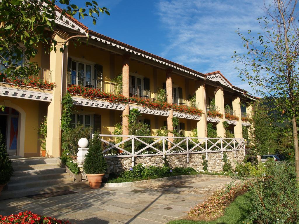 Hotel Park Belvedere Cannobio