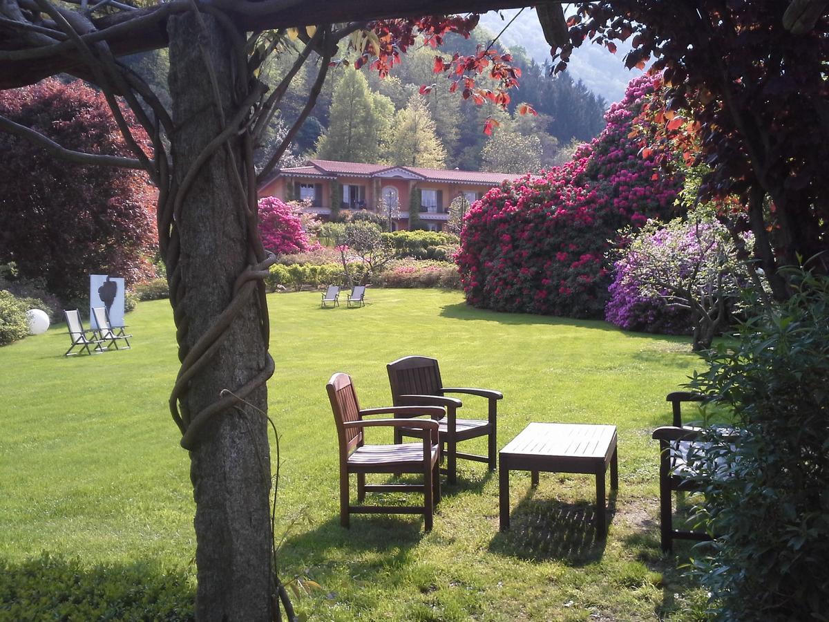 Park Belvedere Hotel Cannobio