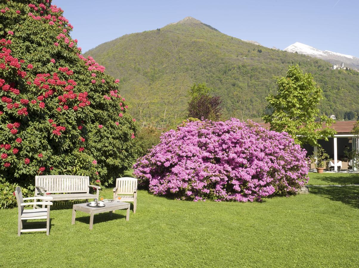 Hotel Park Belvedere Cannobio